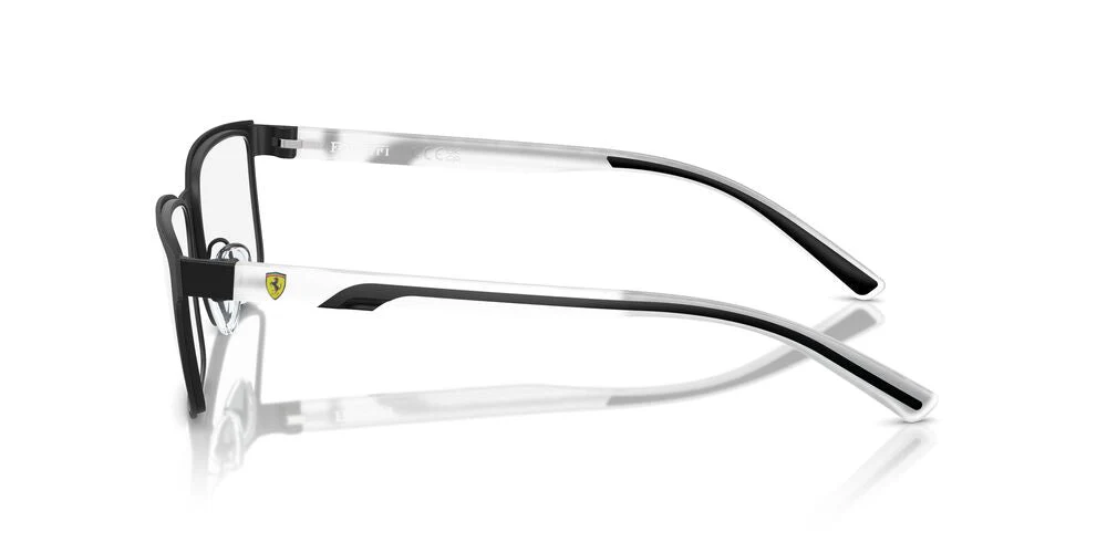 Gafas Oftálmicas Scuderia Ferrari FZ7002 Hombre Color Negro - Image 3