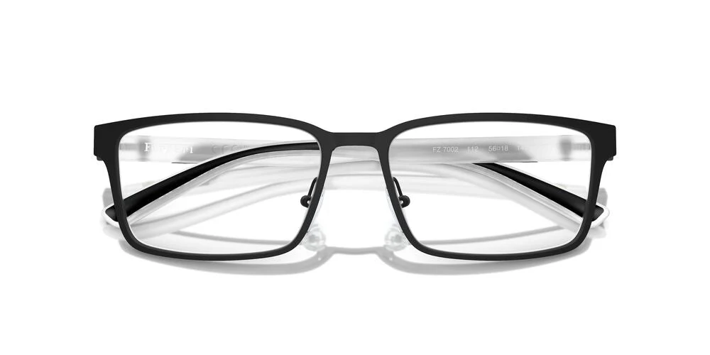 Gafas Oftálmicas Scuderia Ferrari FZ7002 Hombre Color Negro - Image 5
