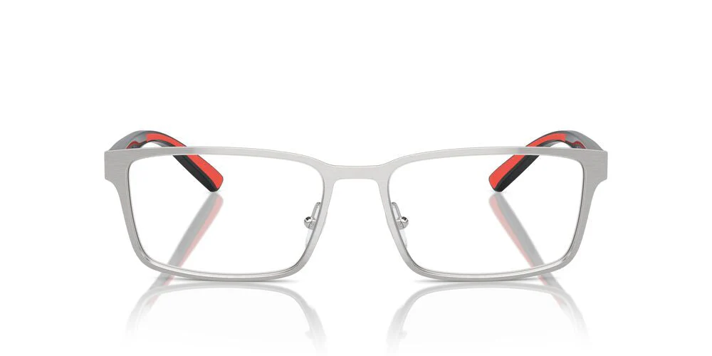 Gafas Oftálmicas Scuderia Ferrari FZ7002 Hombre Color Plateado