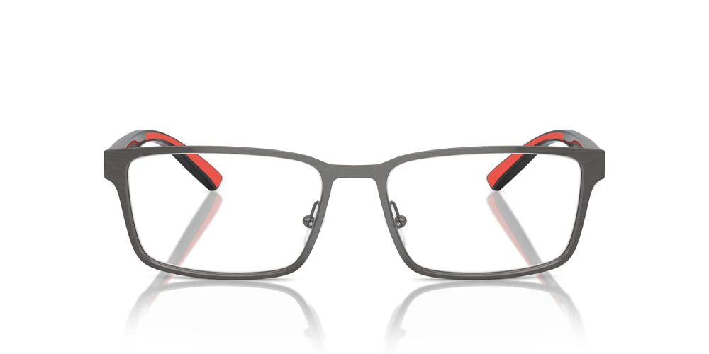 Gafas Oftálmicas Scuderia Ferrari FZ7002 Hombre Color Plateado