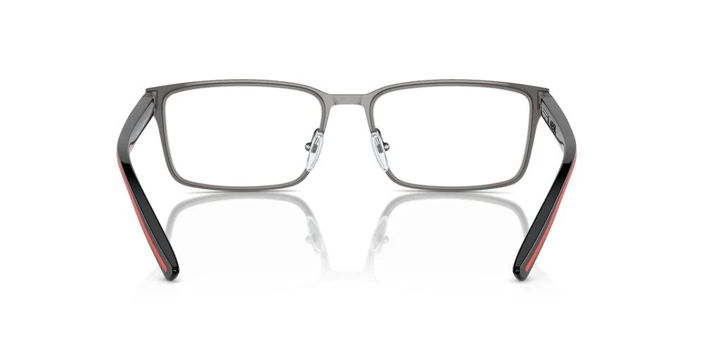 Gafas Oftálmicas Scuderia Ferrari FZ7002 Hombre Color Plateado - Image 4