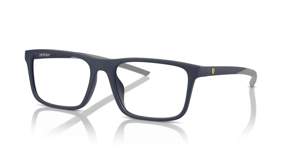 Gafas Oftálmicas Scuderia Ferrari FZ8001U Hombre Color Azul - Image 2