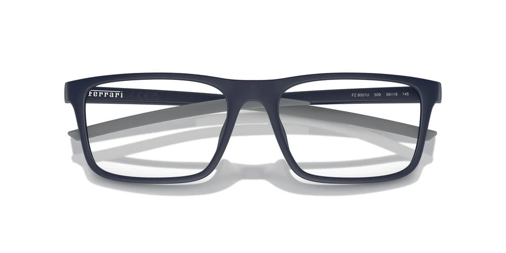 Gafas Oftálmicas Scuderia Ferrari FZ8001U Hombre Color Azul - Image 5
