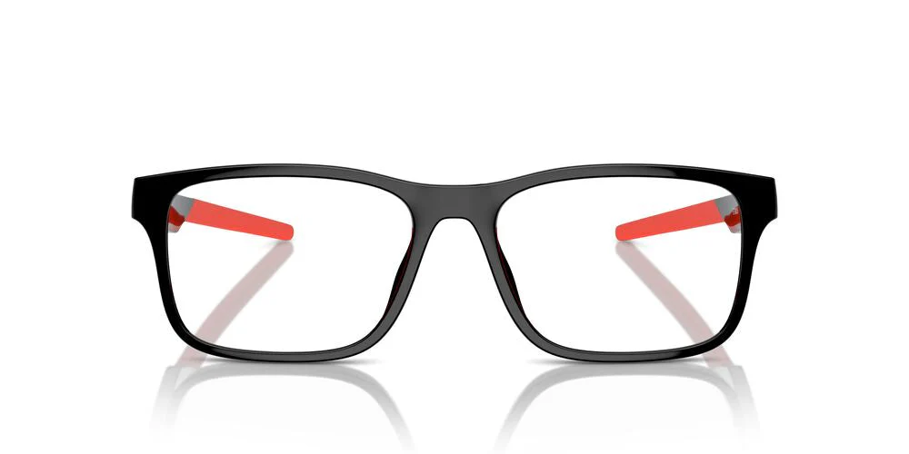Gafas Oftálmicas Scuderia Ferrari FZ8003U Hombre Color Negro