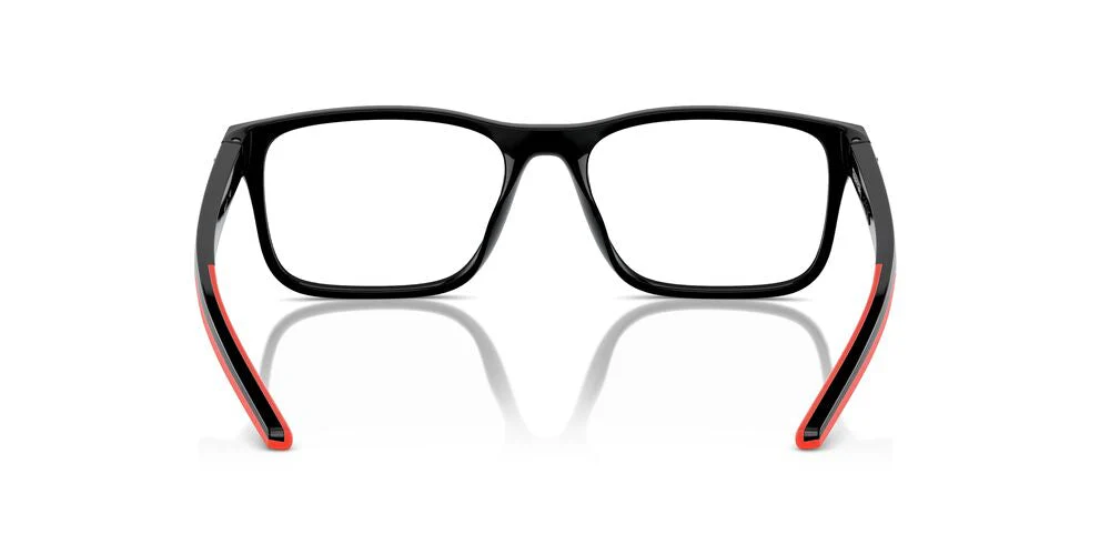 Gafas Oftálmicas Scuderia Ferrari FZ8003U Hombre Color Negro - Image 4