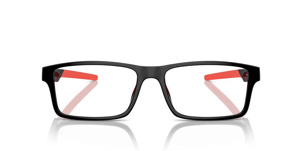 Gafas Oftálmicas Scuderia Ferrari FZ8004U Hombre Color Negro