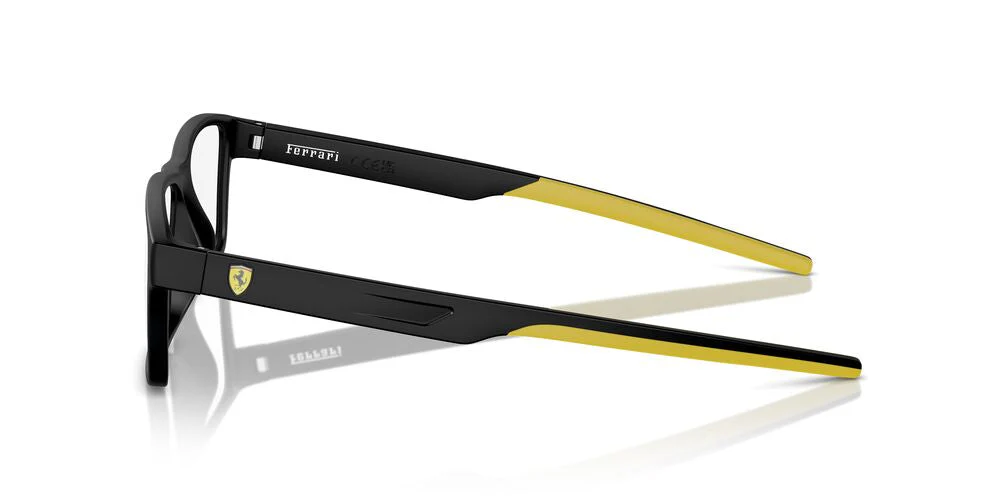 Gafas Oftálmicas Scuderia Ferrari FZ8004U Hombre Color Negro - Image 3