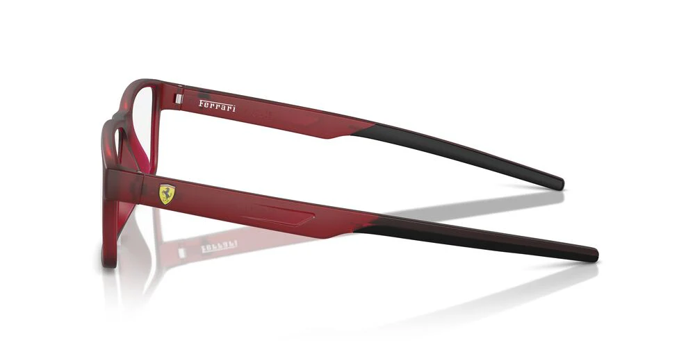 Gafas Oftálmicas Scuderia Ferrari FZ8004U Hombre Color Rojo - Image 4