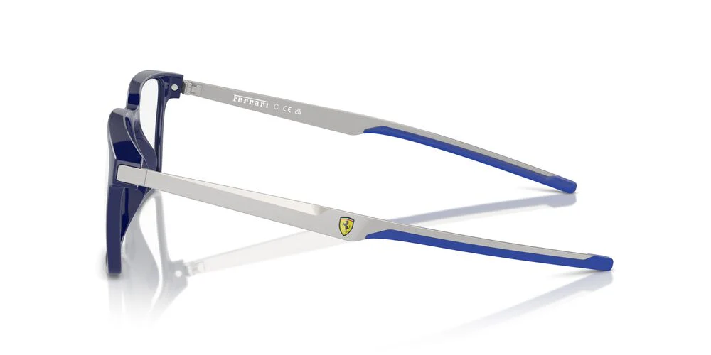 Gafas Oftálmicas Scuderia Ferrari FZ8005U Hombre Color Azul - Image 3
