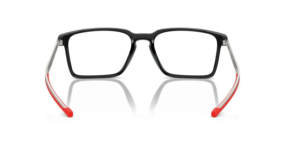 Gafas Oftálmicas Scuderia Ferrari FZ8005U Hombre Color Negro - Image 4