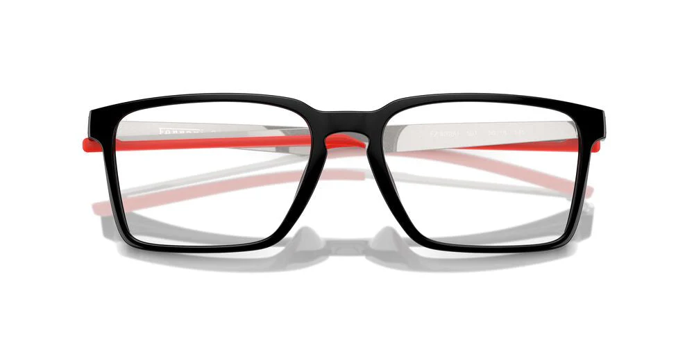 Gafas Oftálmicas Scuderia Ferrari FZ8005U Hombre Color Negro - Image 5