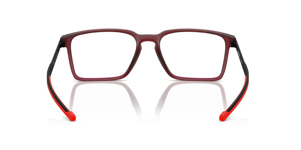 Gafas Oftálmicas Scuderia Ferrari FZ8005U Hombre Color Rojo - Image 4