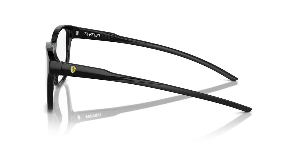 Gafas Oftálmicas Scuderia Ferrari FZ8006 Hombre Color Negro - Image 3