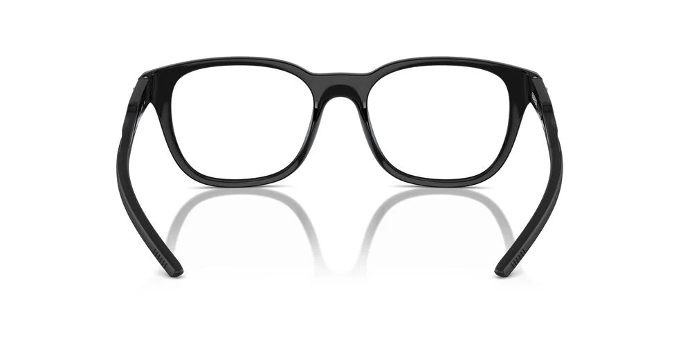 Gafas Oftálmicas Scuderia Ferrari FZ8006 Hombre Color Negro - Image 4