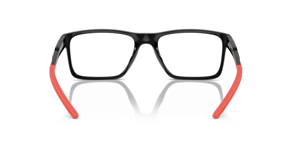 Gafas Oftálmicas Scuderia Ferrari FZ8007U Hombre Color Negro - Image 4