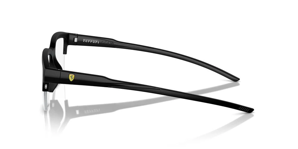 Gafas Oftálmicas Scuderia Ferrari FZ8008U Hombre Color Negro - Image 3