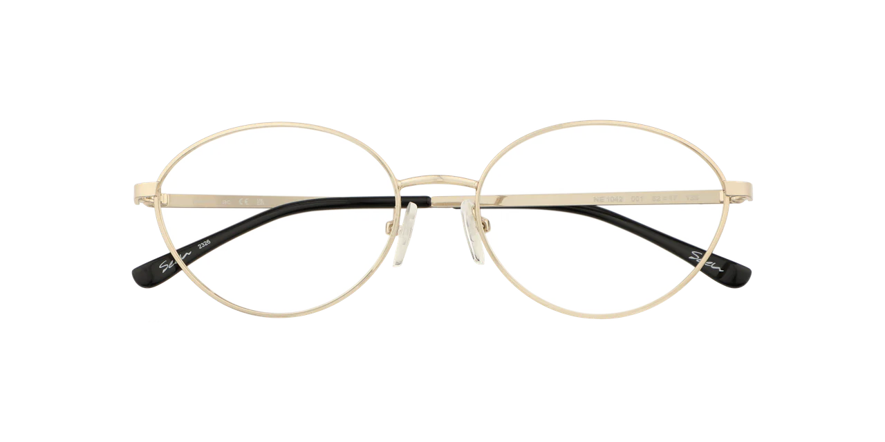 Gafas Oftálmicas Seen NE1042 Mujer Color Dorado - Image 6