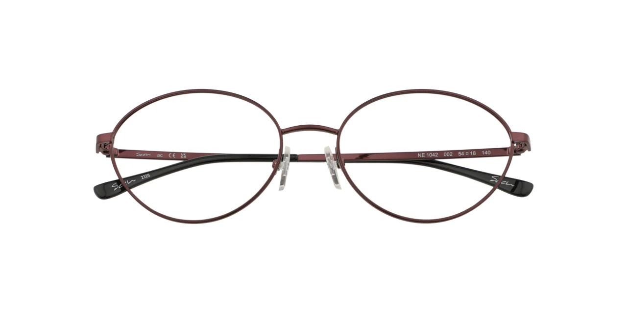 Gafas Oftálmicas Seen NE1042 Mujer Color Rojo - Image 6