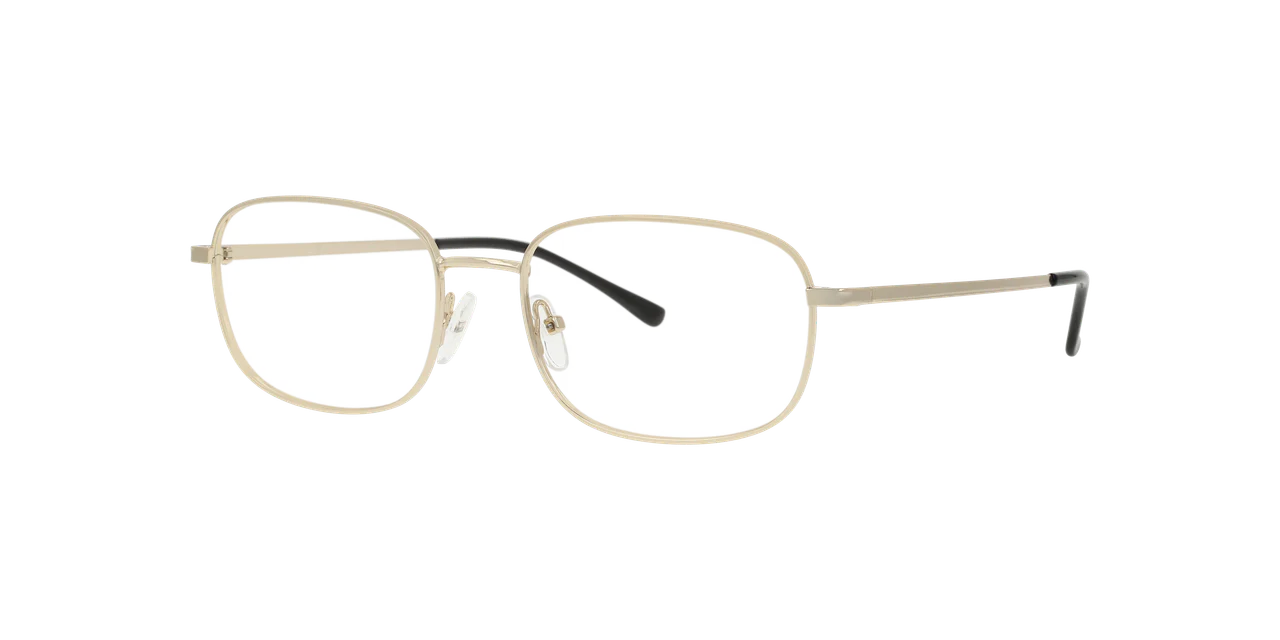 Gafas Oftálmicas Seen NE1043 Hombre Color Dorado - Image 2