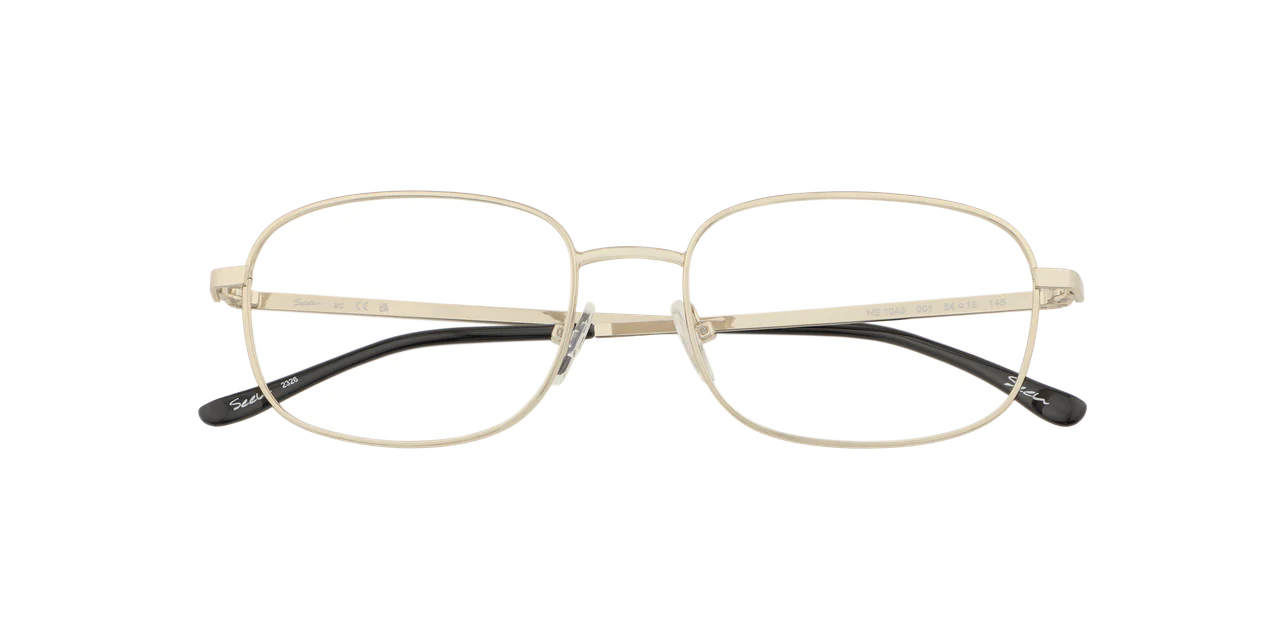 Gafas Oftálmicas Seen NE1043 Hombre Color Dorado - Image 6