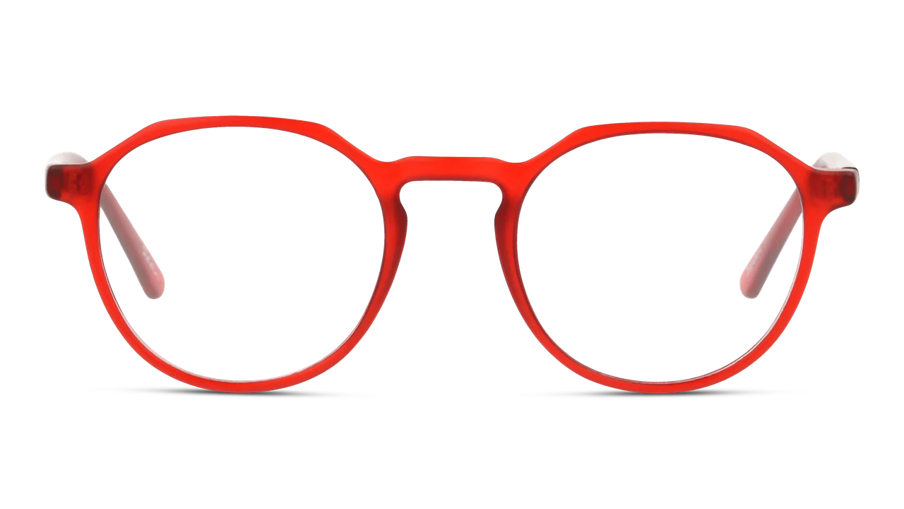 Gafas Oftálmicas Seen NE3001 Hombre Color Burdeo