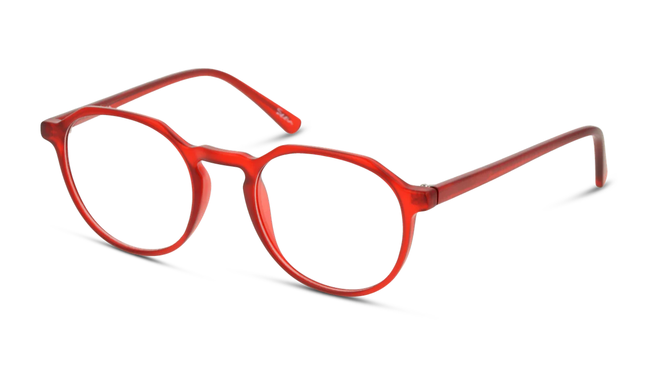 Gafas Oftálmicas Seen NE3001 Hombre Color Burdeo - Image 2