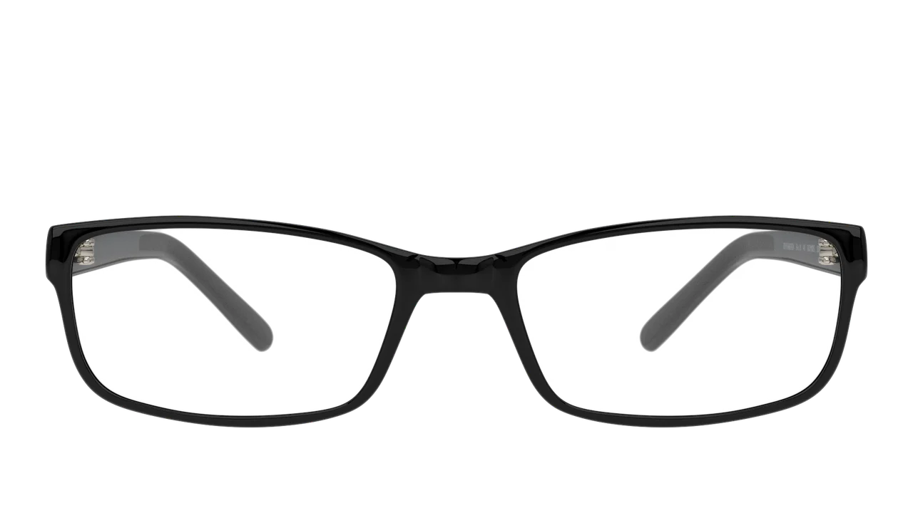 Gafas Oftálmicas Seen NE3007 Hombre Color Negro