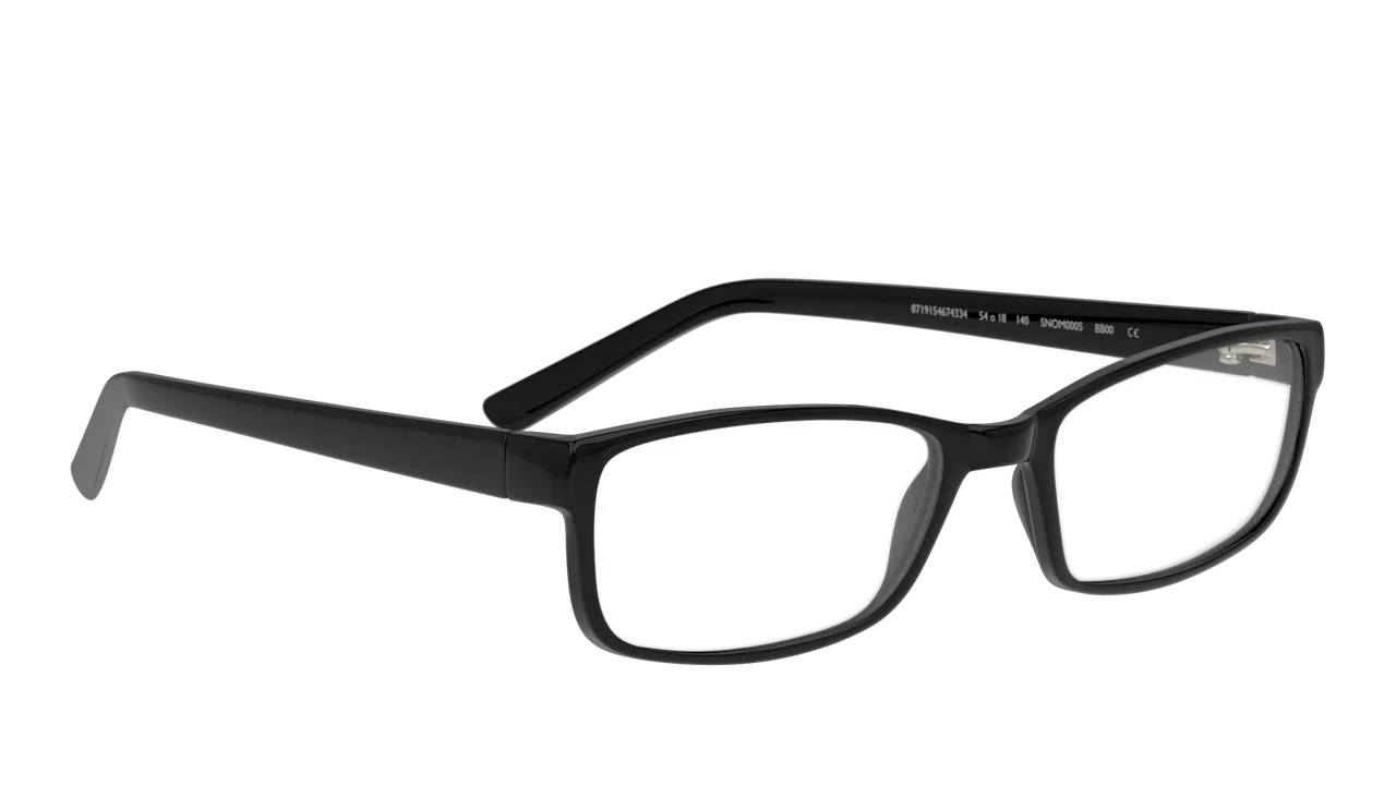 Gafas Oftálmicas Seen NE3007 Hombre Color Negro - Image 2