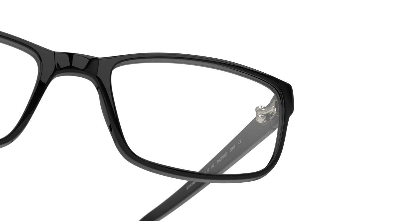 Gafas Oftálmicas Seen NE3007 Hombre Color Negro - Image 4