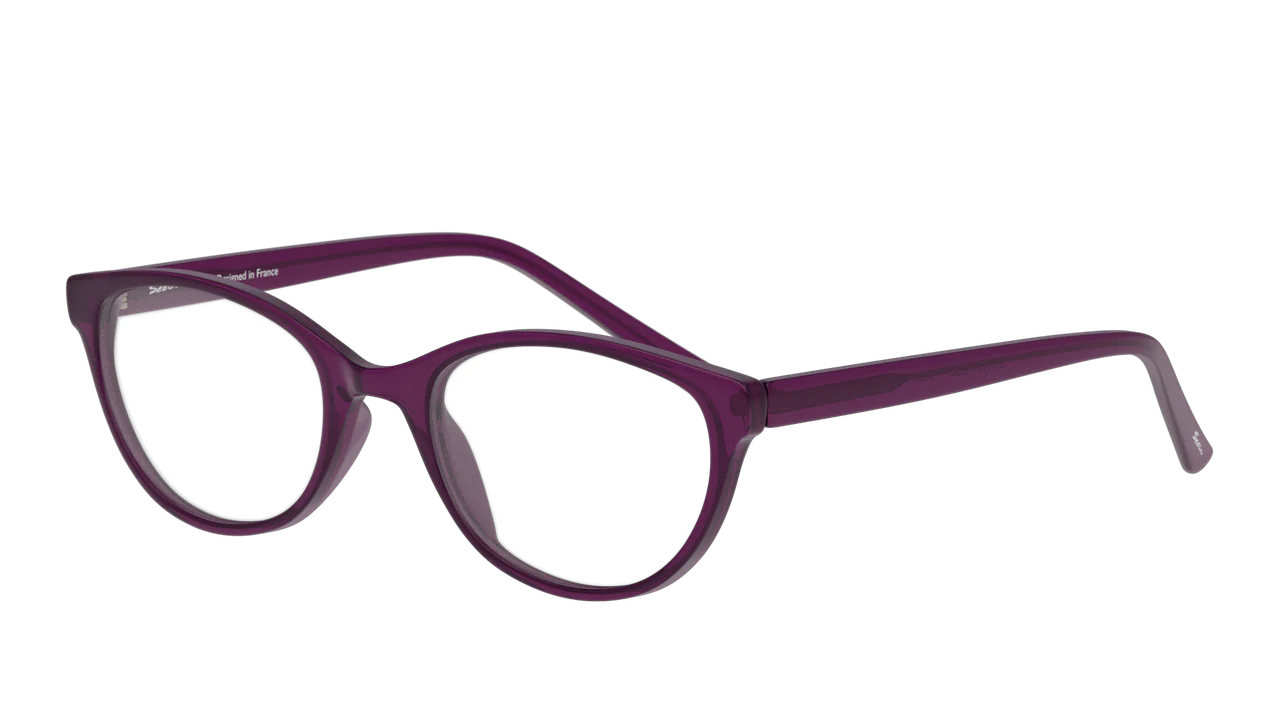 Gafas Oftálmicas Seen NE3014 Mujer Color Violeta - Image 2