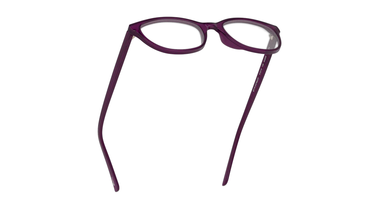 Gafas Oftálmicas Seen NE3014 Mujer Color Violeta - Image 5