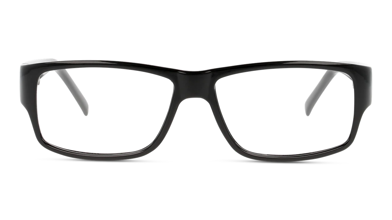 Gafas Oftálmicas Seen NE3016 Hombre Color Negro