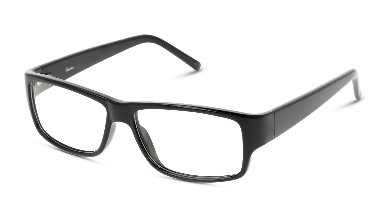 Gafas Oftálmicas Seen NE3016 Hombre Color Negro - Image 2
