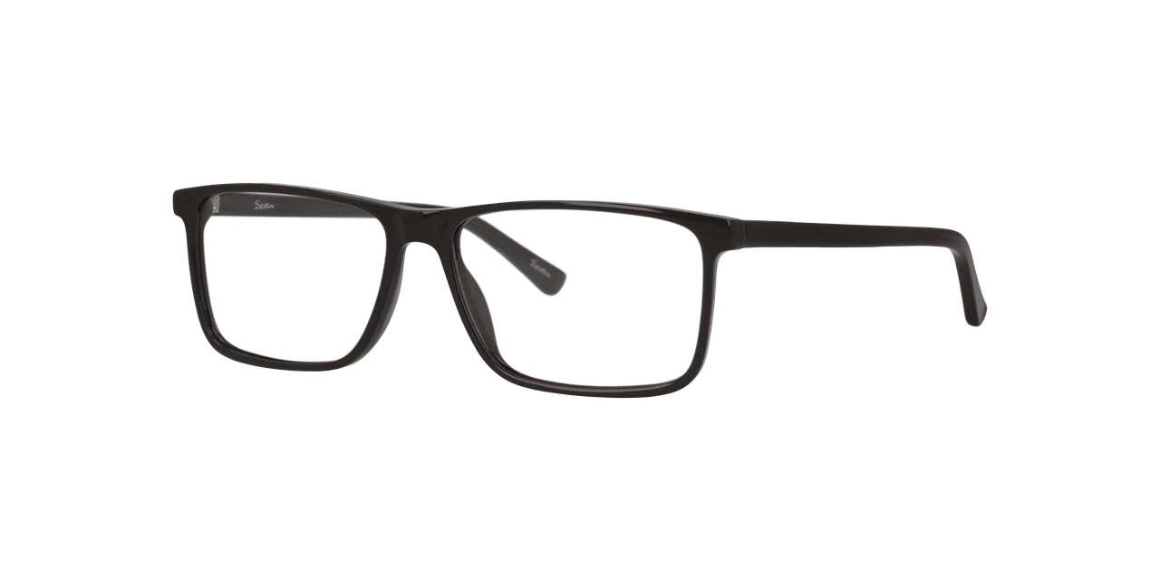 Gafas Oftálmicas Seen NE3034 Hombre Color Café - Image 2