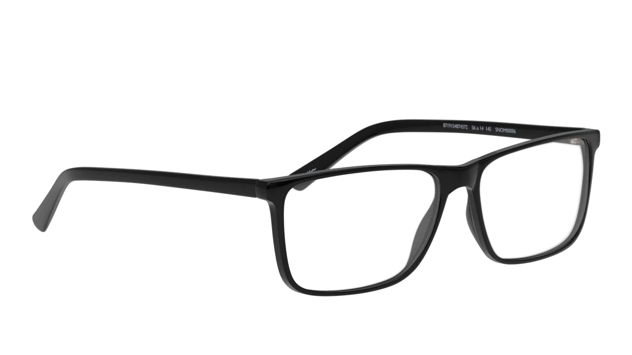 Gafas Oftálmicas Seen NE3034 Hombre Color Negro - Image 3