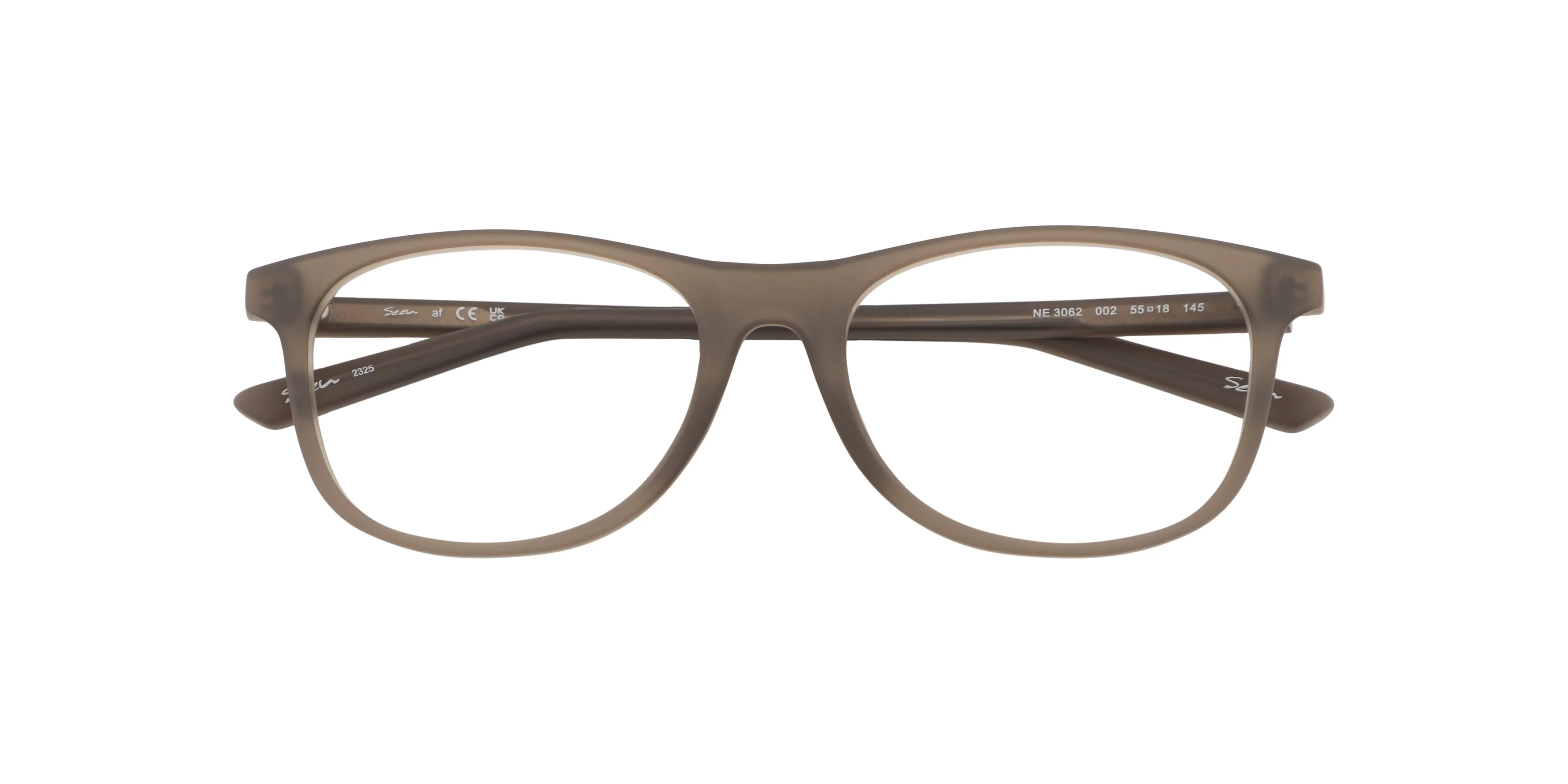Gafas Oftálmicas Seen NE3062 Unisex Color Gris - Image 5
