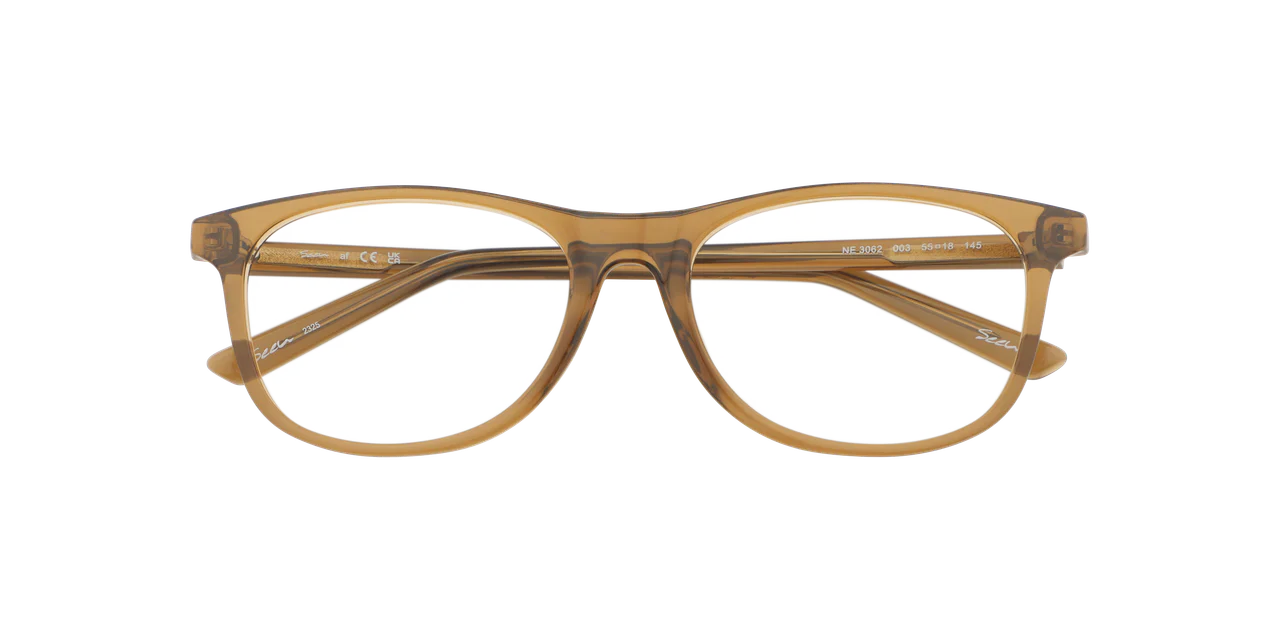 Gafas Oftálmicas Seen NE3062 Unisex Color Marrón - Image 6