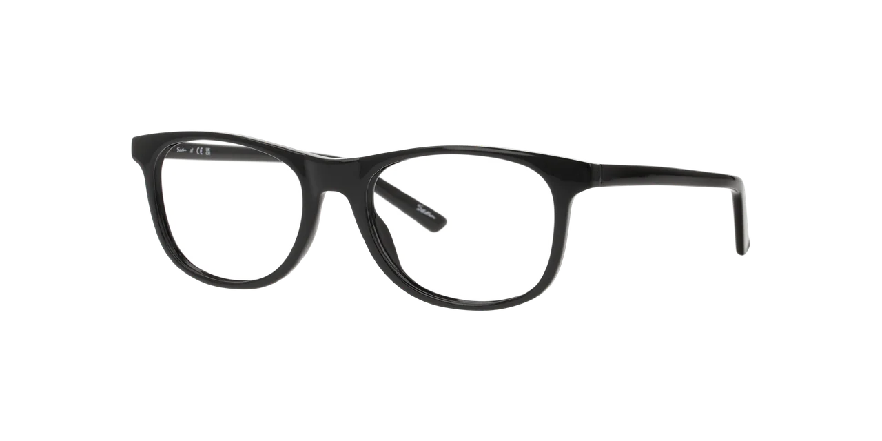 Gafas Oftálmicas Seen NE3062 Unisex Color Negro - Image 2