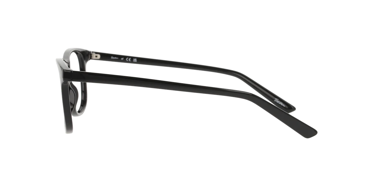 Gafas Oftálmicas Seen NE3062 Unisex Color Negro - Image 3