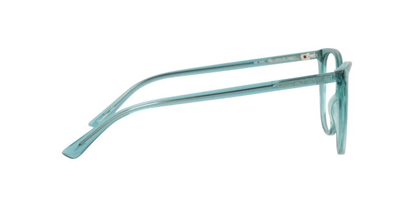 Gafas Oftálmicas Seen NE3080 Mujer Color Verde - Image 4