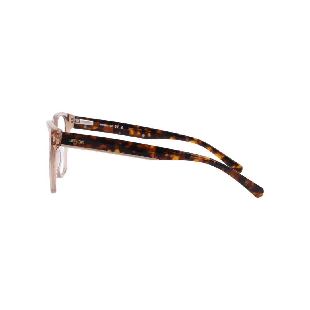 Gafas Oftálmicas Unofficial 0UO2227 Mujer Color Rosado - Image 3