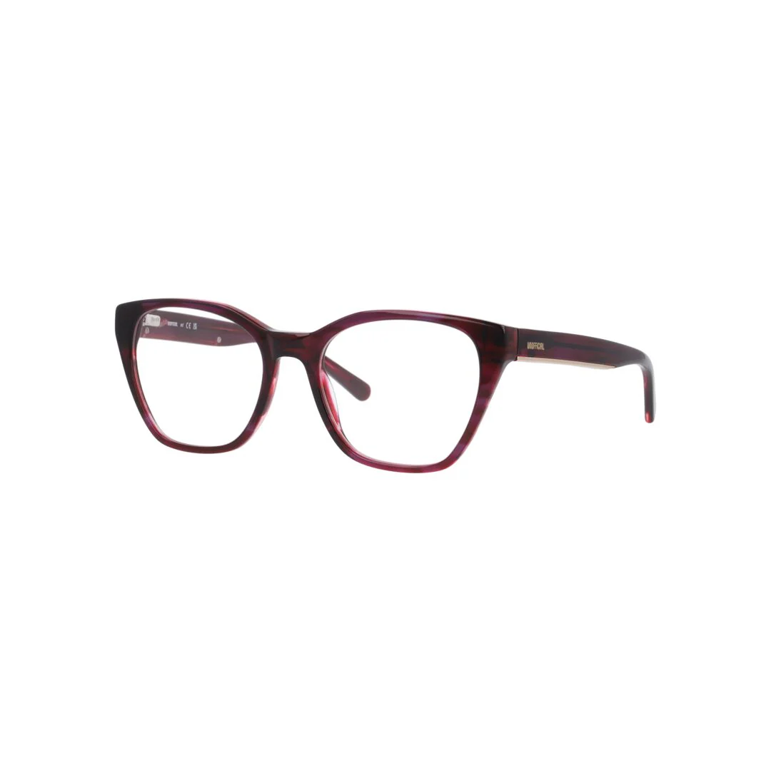 Gafas Oftálmicas Unofficial 0UO2227 Mujer Color Rojo - Image 2