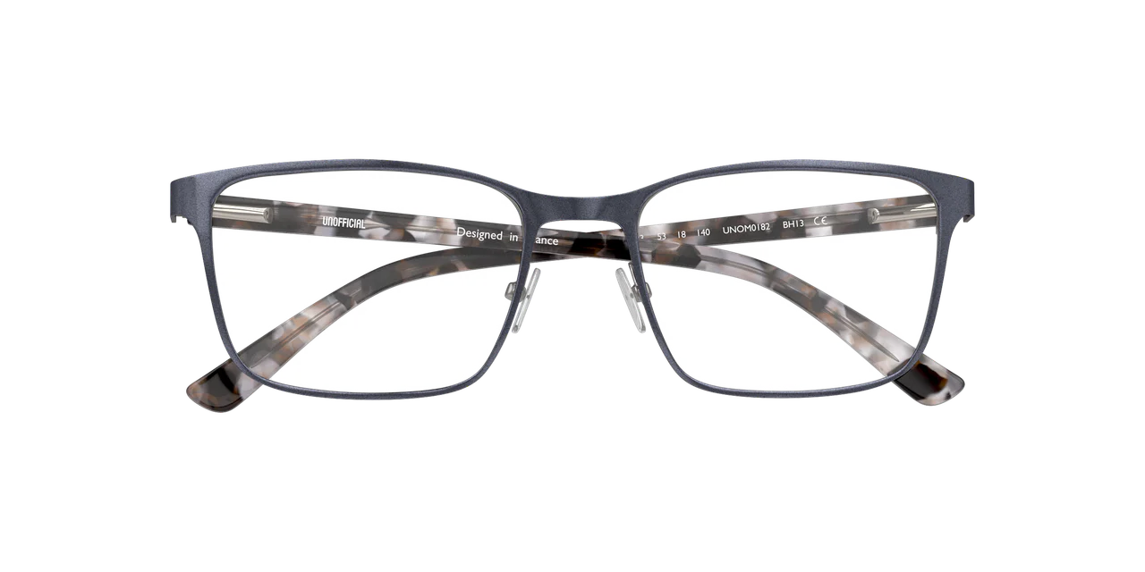 Gafas Oftálmicas Unofficial UO1007 Hombre Color Gris - Image 6