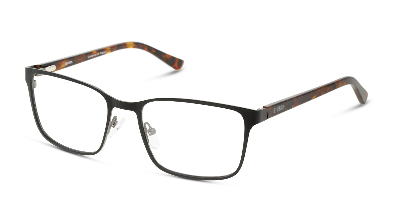 Gafas Oftálmicas Unofficial UO1007 Hombre Color Negro - Image 2