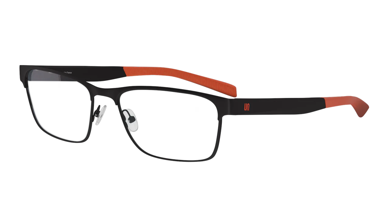 Gafas Oftálmicas Unofficial UO1025 Hombre Color Negro - Image 2