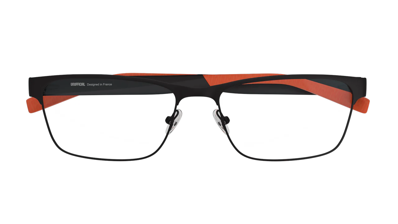 Gafas Oftálmicas Unofficial UO1025 Hombre Color Negro - Image 6