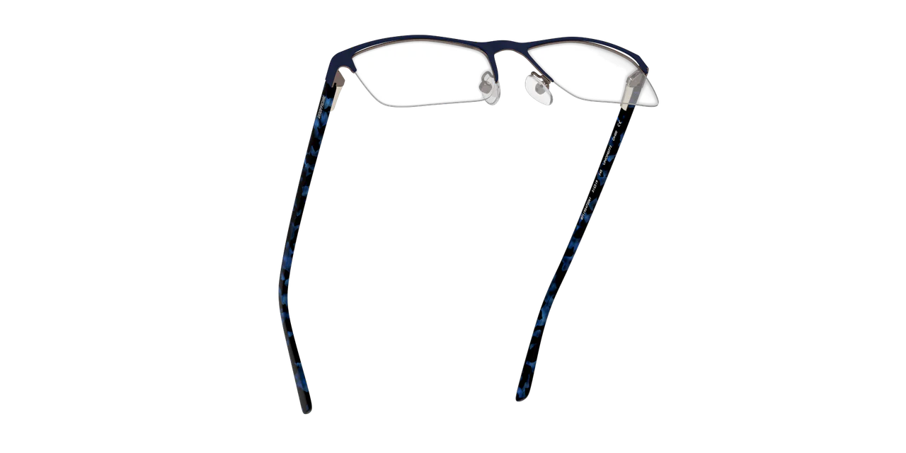 Gafas Oftálmicas Unofficial UO1068 Hombre Color Azul - Image 5