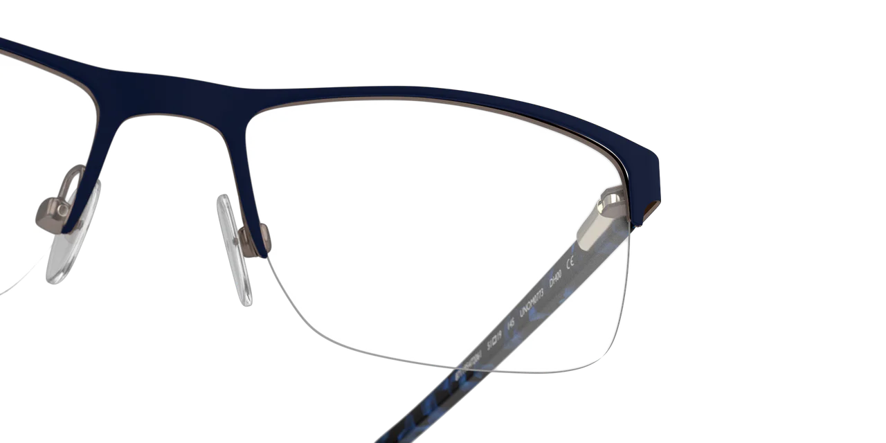 Gafas Oftálmicas Unofficial UO1068 Hombre Color Azul - Image 6