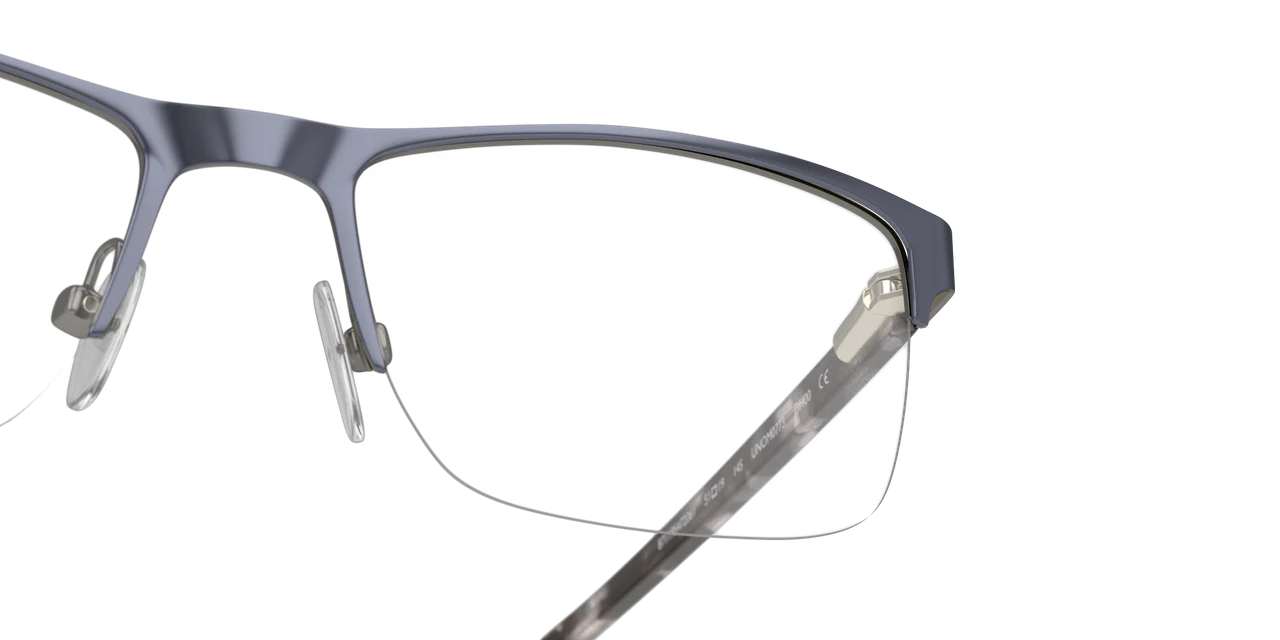 Gafas Oftálmicas Unofficial UO1068 Hombre Color Gris - Image 6