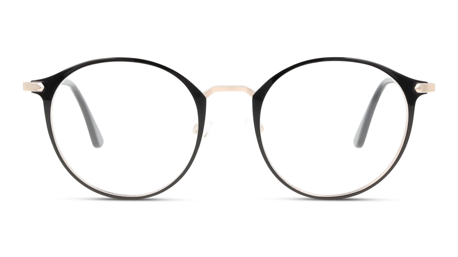 Gafas Oftálmicas Unofficial UO1070 Unisex Color Negro